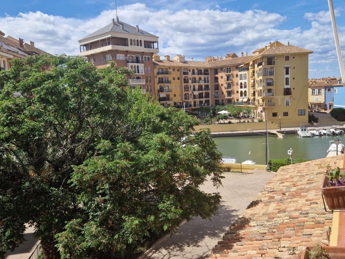 Port Saplaya 1 Valencia Lägenhet Exteriör bild