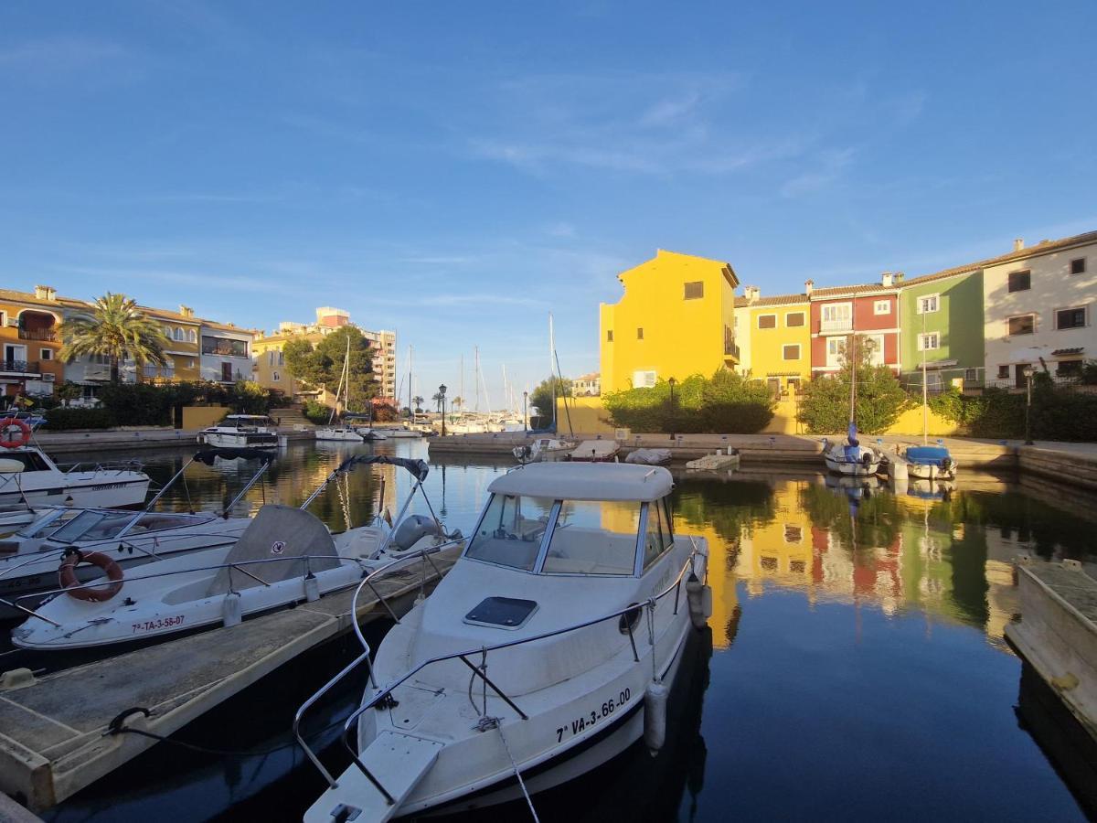 Port Saplaya 1 Valencia Lägenhet Exteriör bild