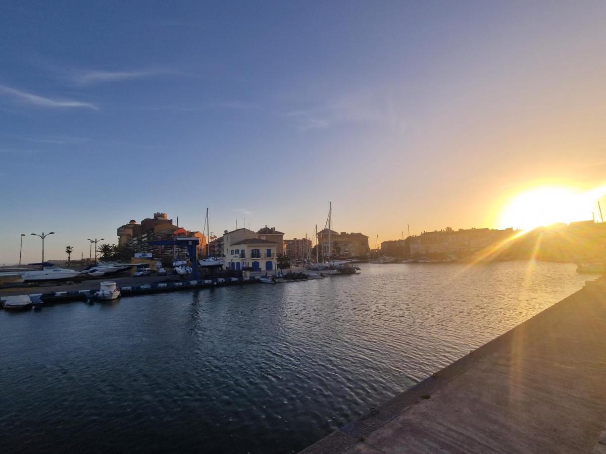 Port Saplaya 1 Valencia Lägenhet Exteriör bild